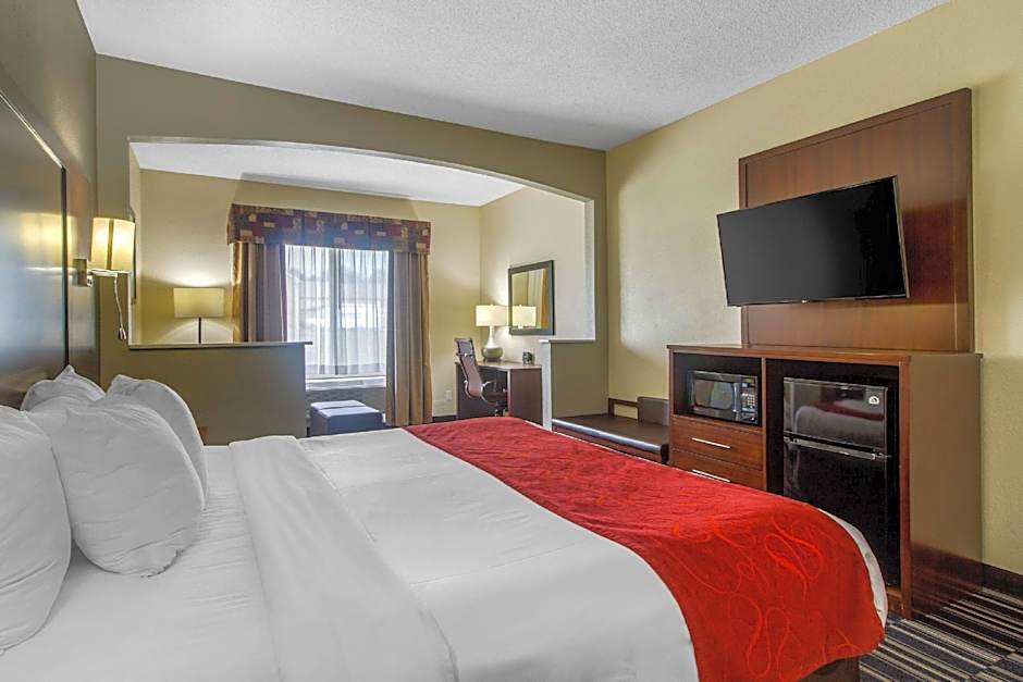 Comfort Suites Danville