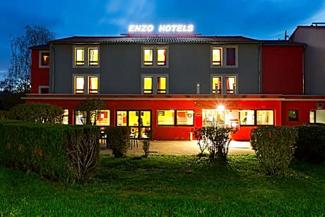 Enzo Hotels Pont-a-Mousson
