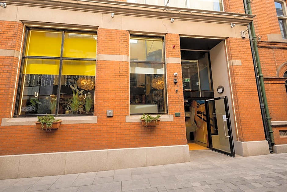 Garner Hotel Dublin Temple Bar By IHG