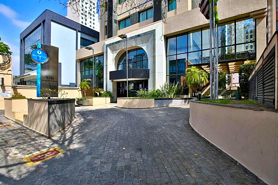 Transamerica Executive Chácara Santo Antônio