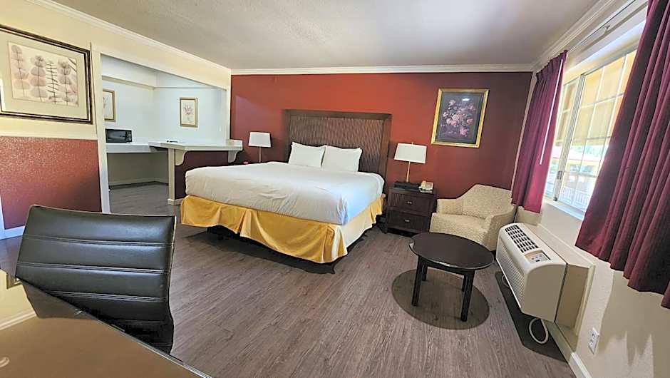 Mission Inn and Suites