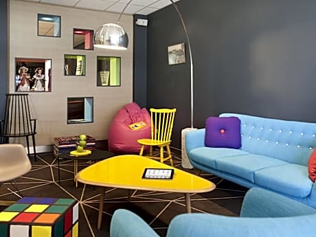 ibis Styles Roanne Centre Gare