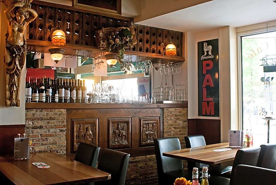 Hotel Prins Hendrik