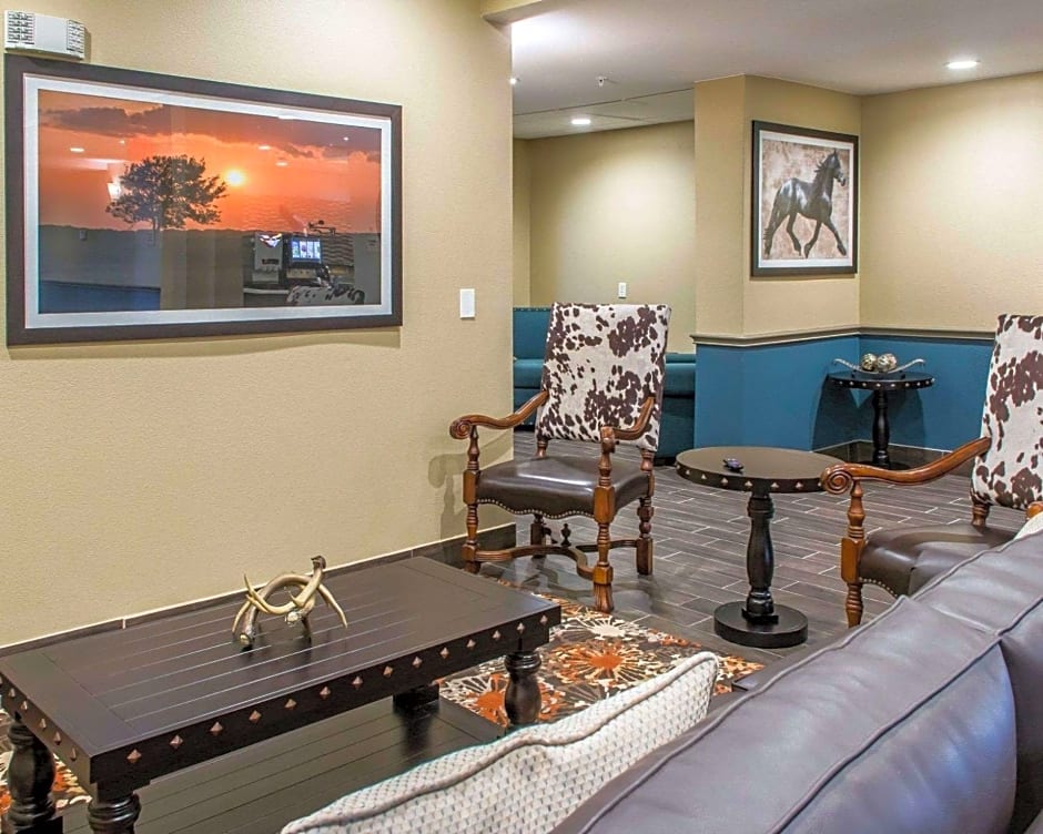 MainStay Suites Cotulla