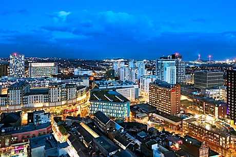 Cardiff Marriott Hotel