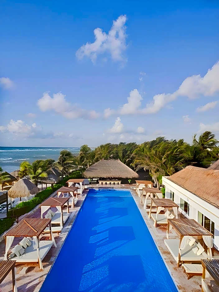 El Dorado Seaside Suites - Catamaran Cenote & More Inclusive- Adults Only