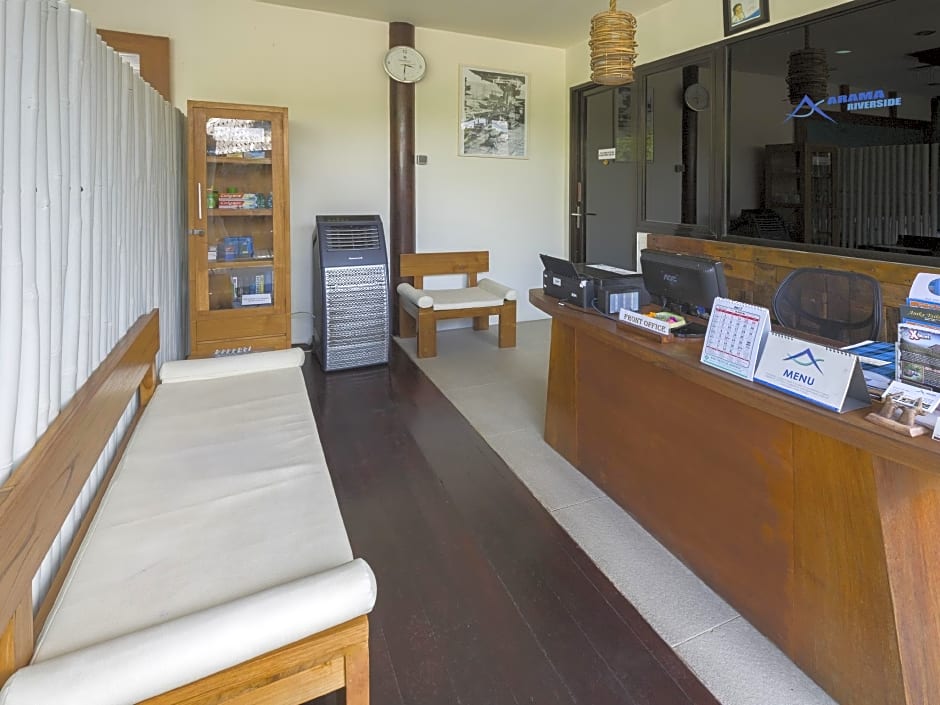 Arama Riverside Villas