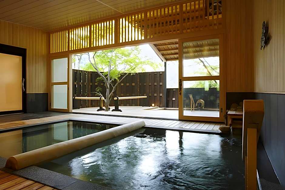 Negiya Traditional Japanese Spa Ryokan