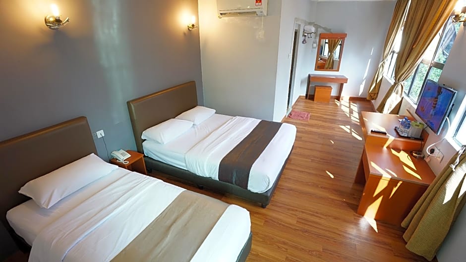 OYO 1230 Zen Zeng Budget Hotel