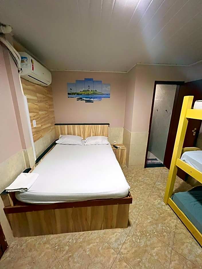 Apartamento Praia em Salvador Terreo
