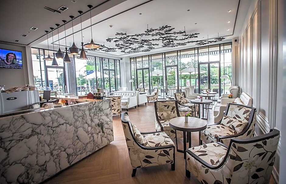 The Siamese Hotel Pattaya by PCL