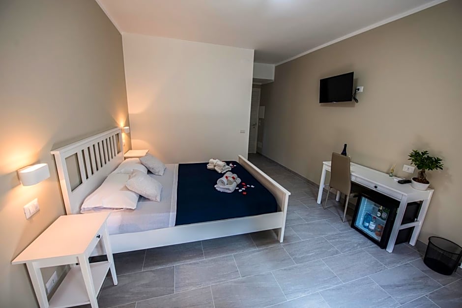 Cosmo Rooms a pochi passi da Tropea