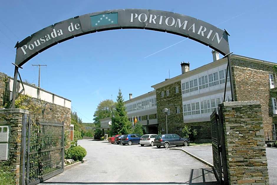 Pousada de Portomarín
