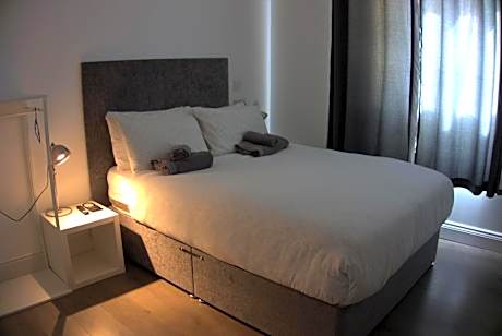 Double Room with City View