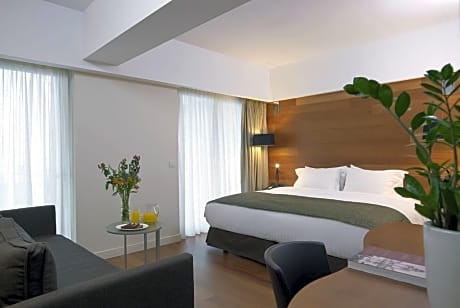 Superior Room (1 King Bed and 1 Twin Sofa Bed)