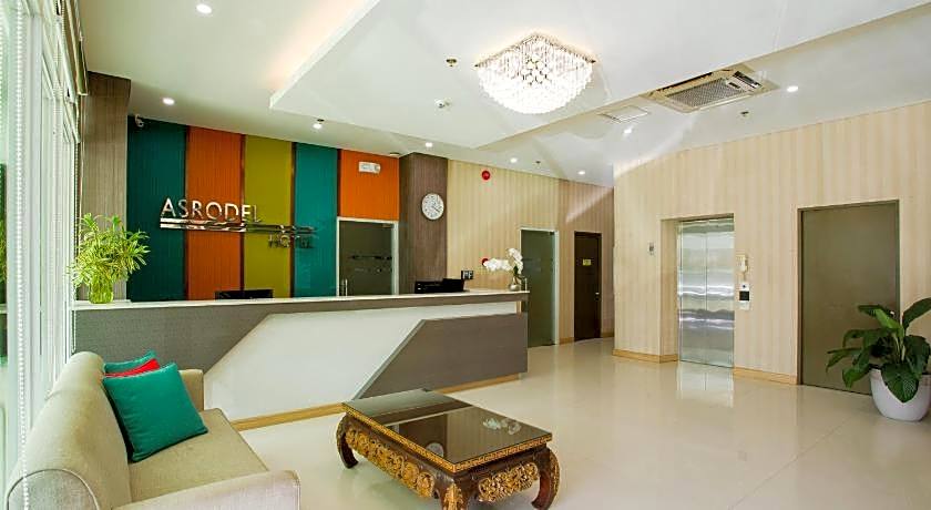 Asrodel Hotel RedPartner