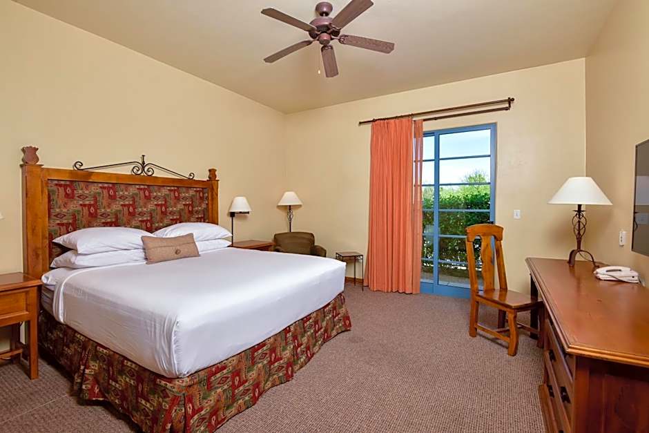 Lodge On The Desert