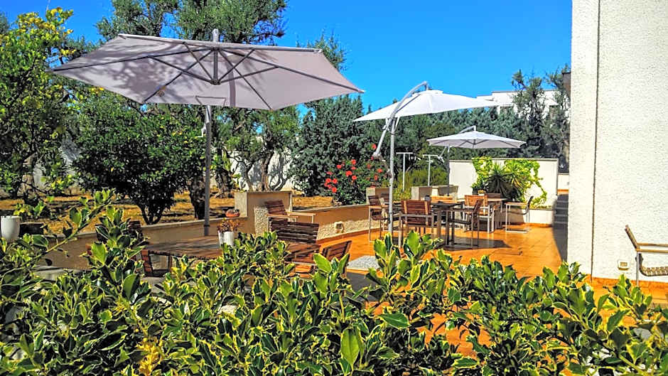 Bed and Breakfast La Villa AMBIENTI SANIFICATI CON GENERATORE DI OZONO