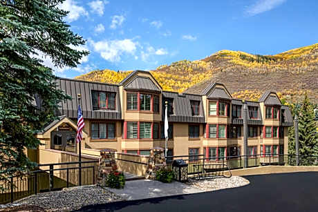 Marriott's Streamside Evergreen At Vail