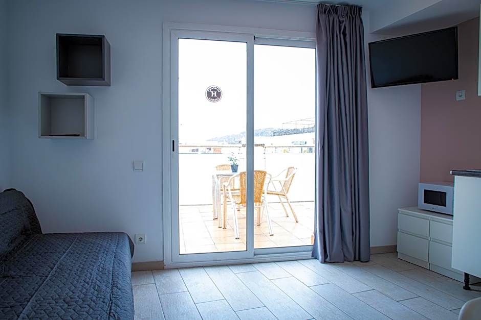Apartamentos Comfort Calella