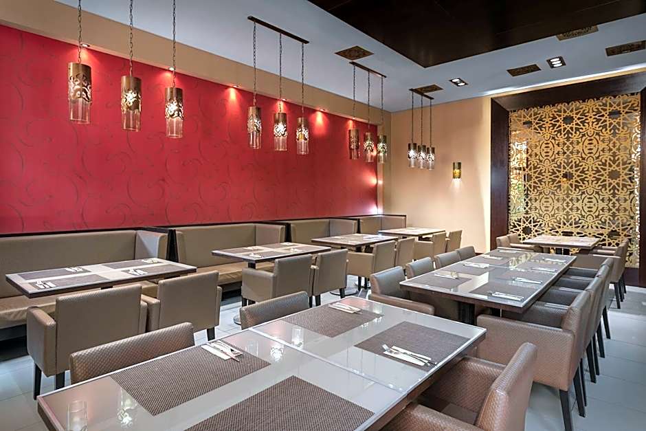 Marmara Hotel Budapest