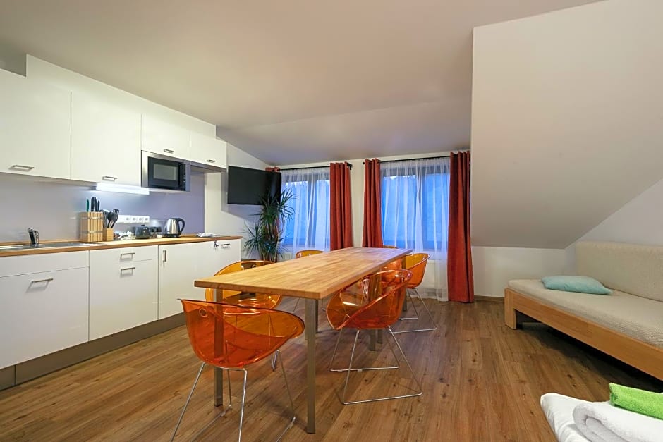 Hotel U Kabinky