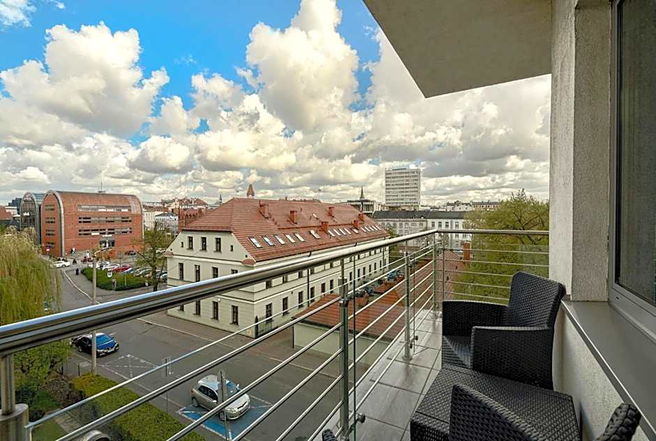 Qubus Hotel Bydgoszcz