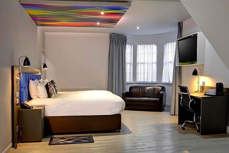 Best Western Plus Nottingham Westminster Hotel