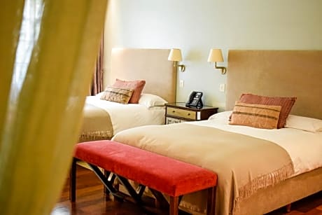 Double or Twin Suite