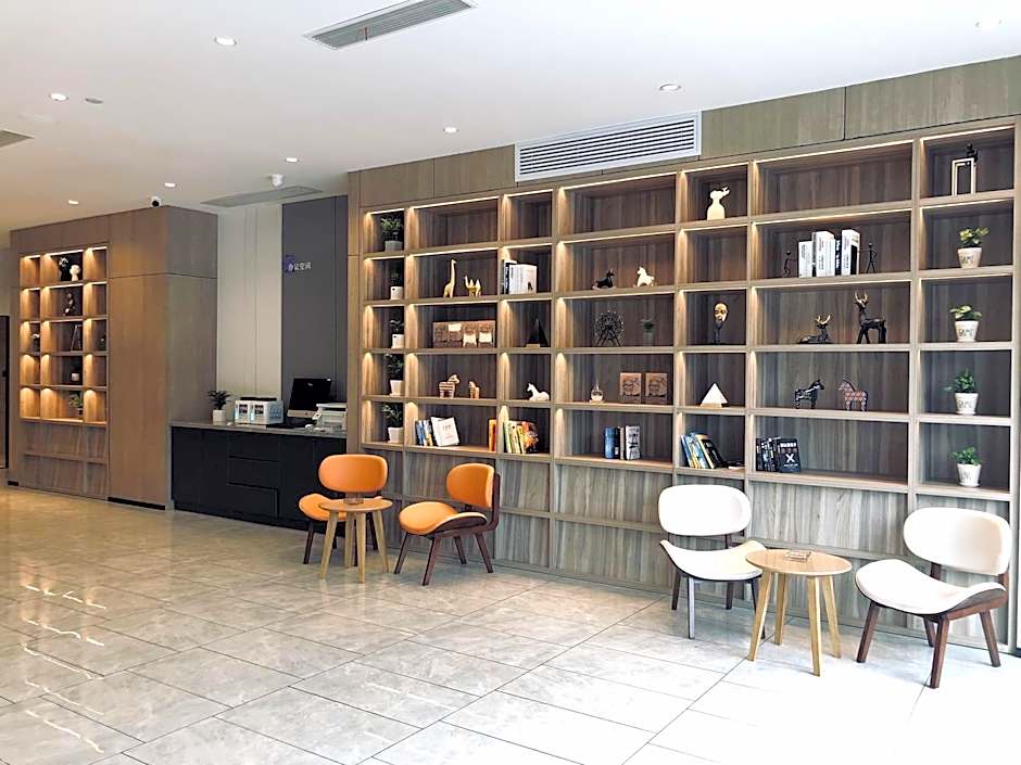 Hanting Hotel Nanjing New Port Development Zone – Nanjing, Jiangsu, MD