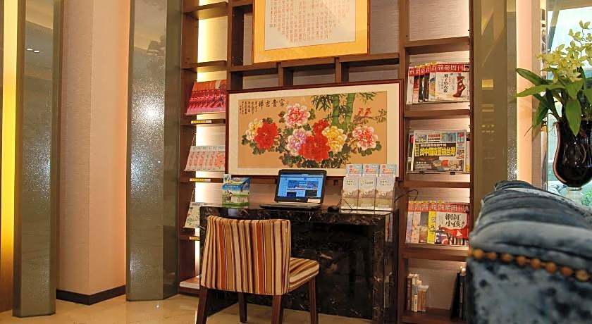 The Metro Hotel Taichung