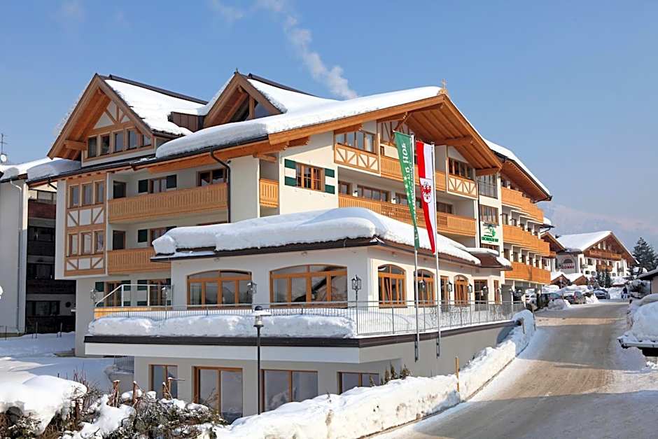 Alpen Glück Hotel Kirchberger Hof
