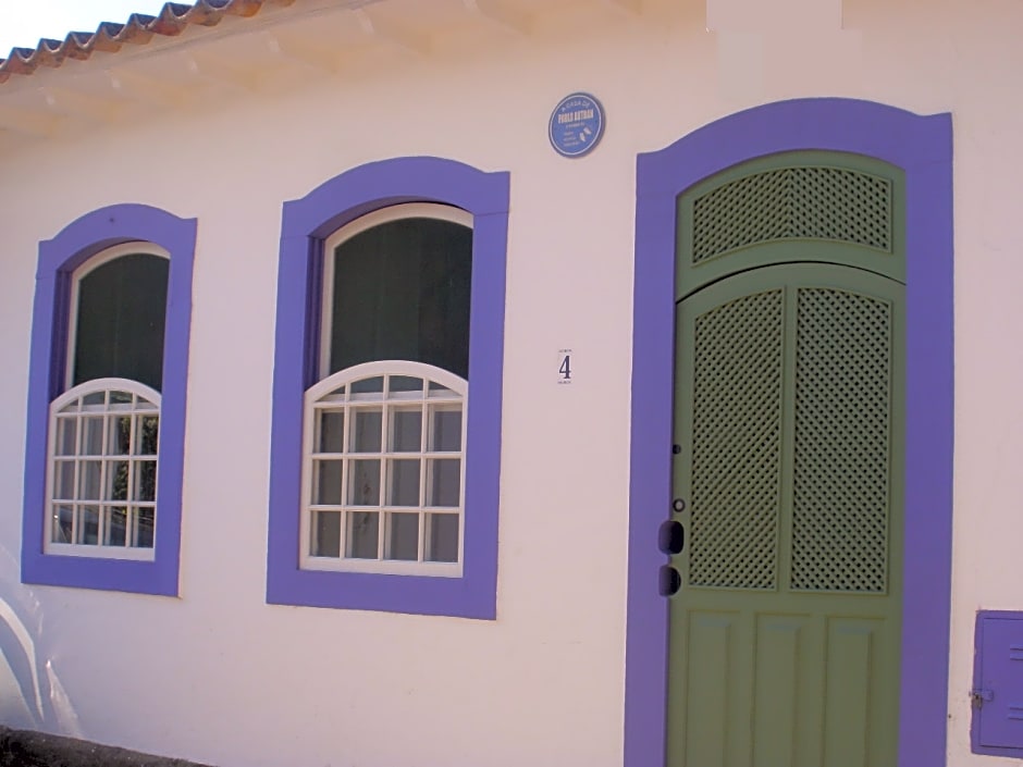 A Casa de Paulo Autran