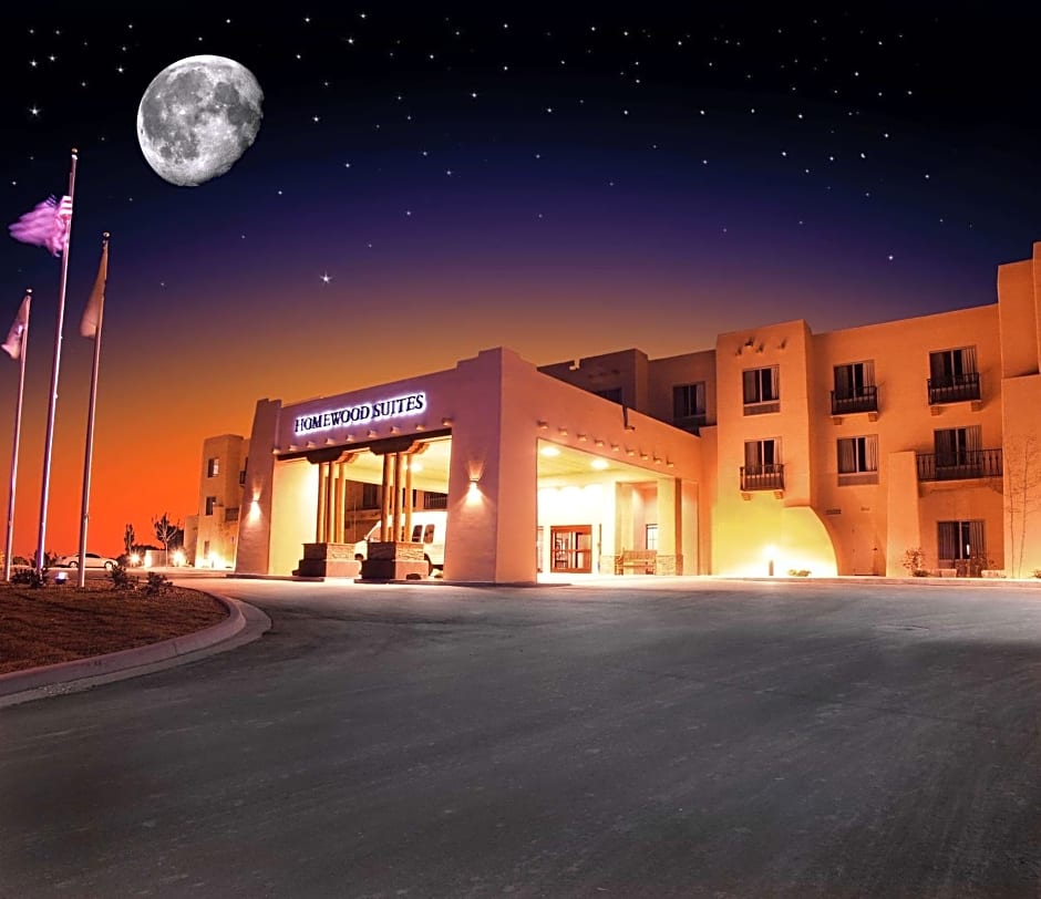 Homewood Suites By Hilton Santa Fe-North, Nm