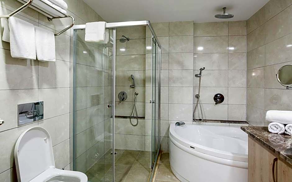 Helen Troya Hotel Geyikli