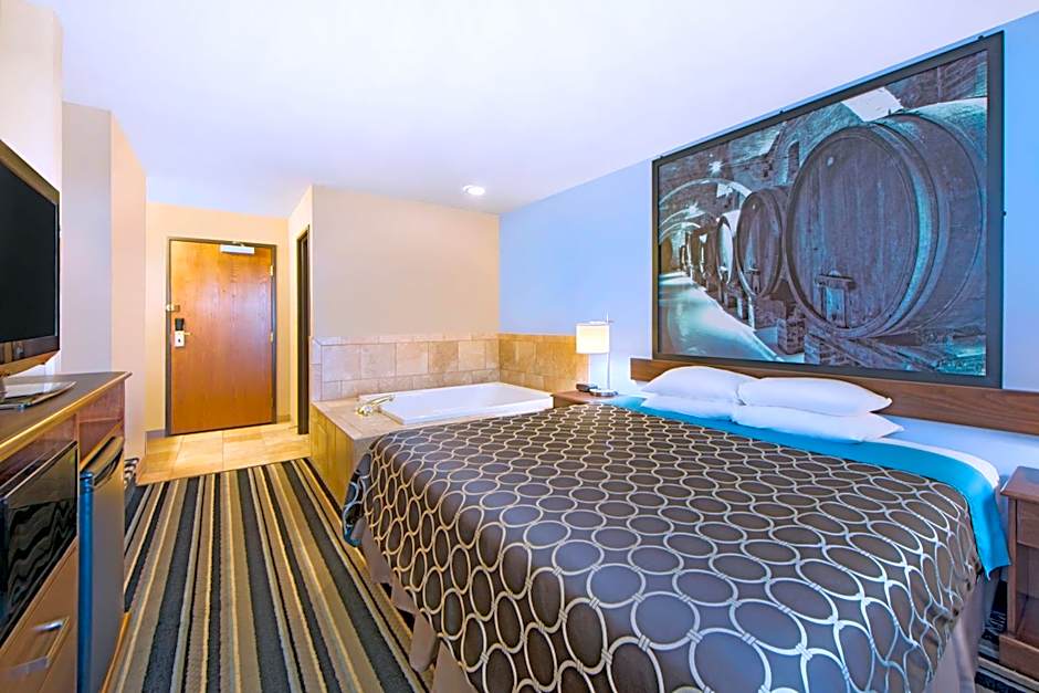 Super 8 by Wyndham Fairfield