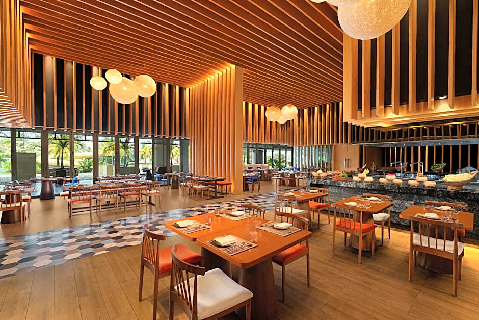 Grand Hyatt Kochi Bolgatty