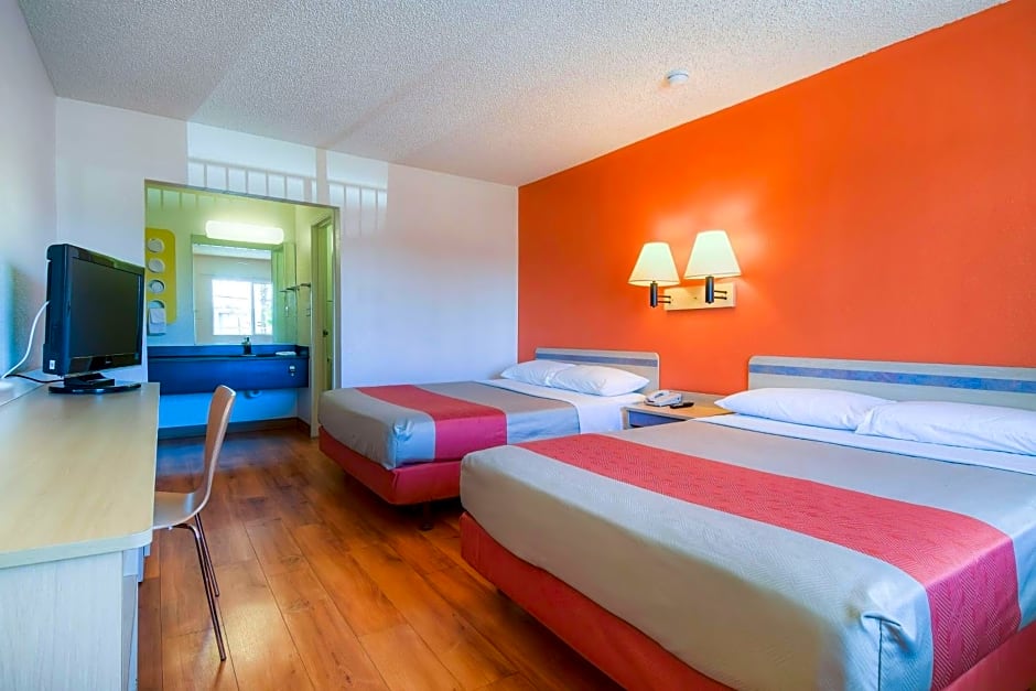 Motel 6-Las Vegas, NV - Boulder Hwy