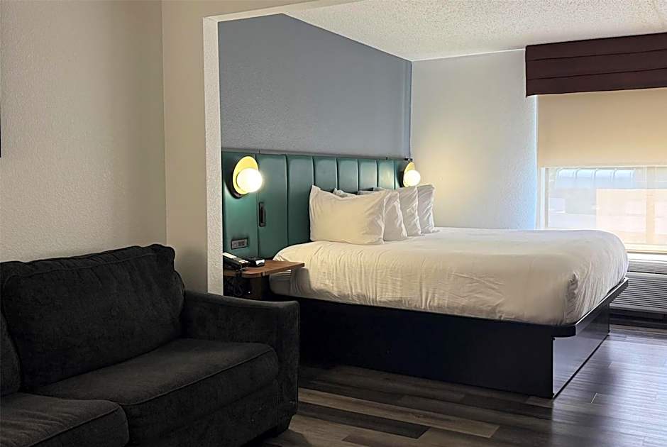 Wingate by Wyndham Indianapolis Airport-Rockville Rd.