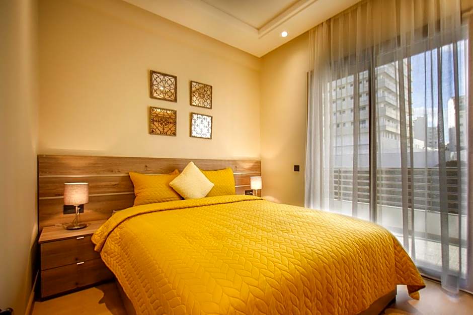 Flamant Rose Appart Hotel