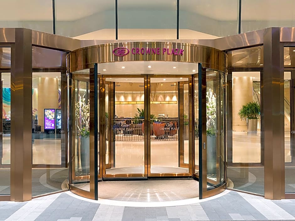 Crowne Plaza Wuxi Taihu By IHG