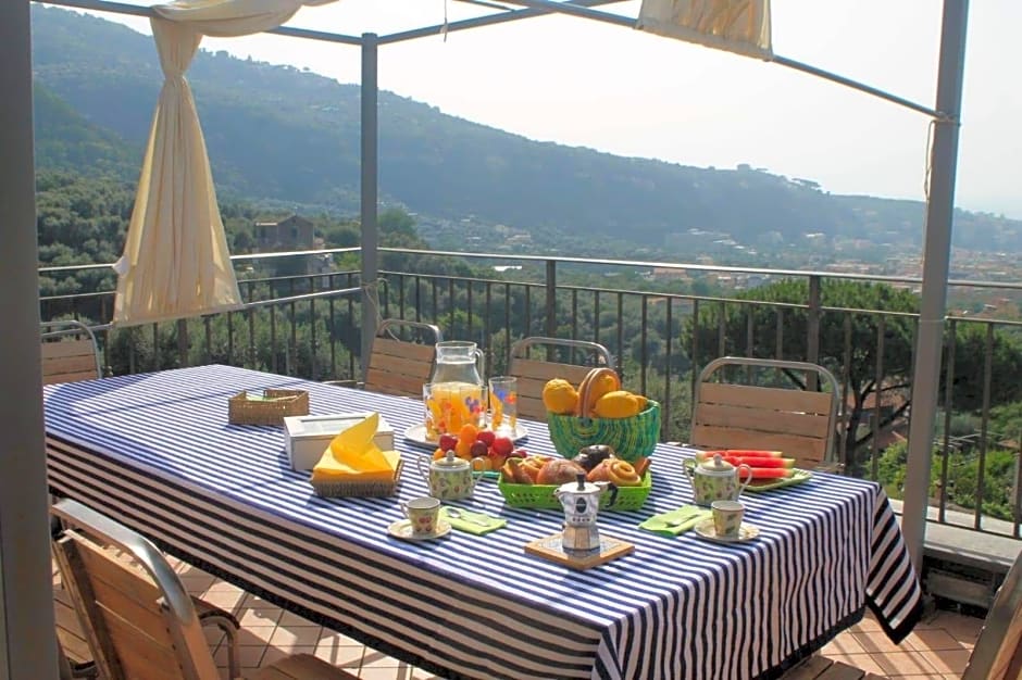 B&B Da Chiara Sea Sight – Sorrento, CO