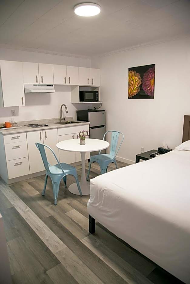 Westview Centre Motel Ltd