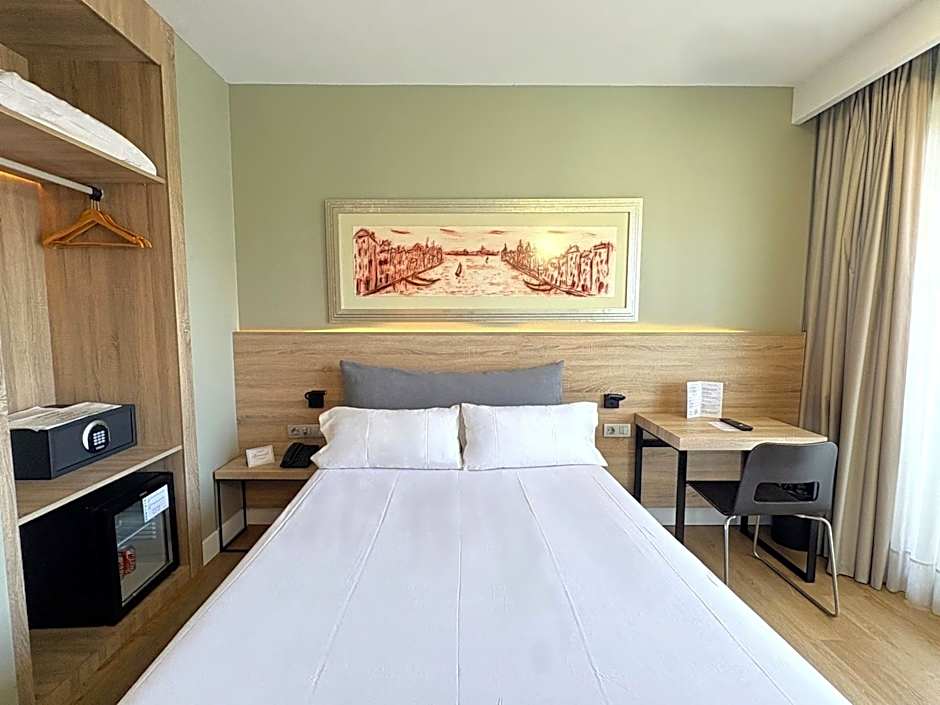 Eurohotel Barcelona Granvia Fira