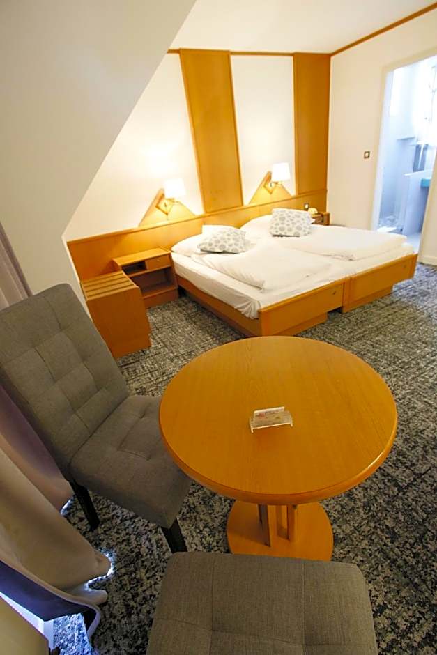 Les Portes de la Vallee