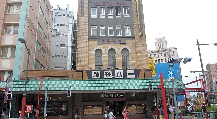 APA Hotel Asakusa Kaminarimon