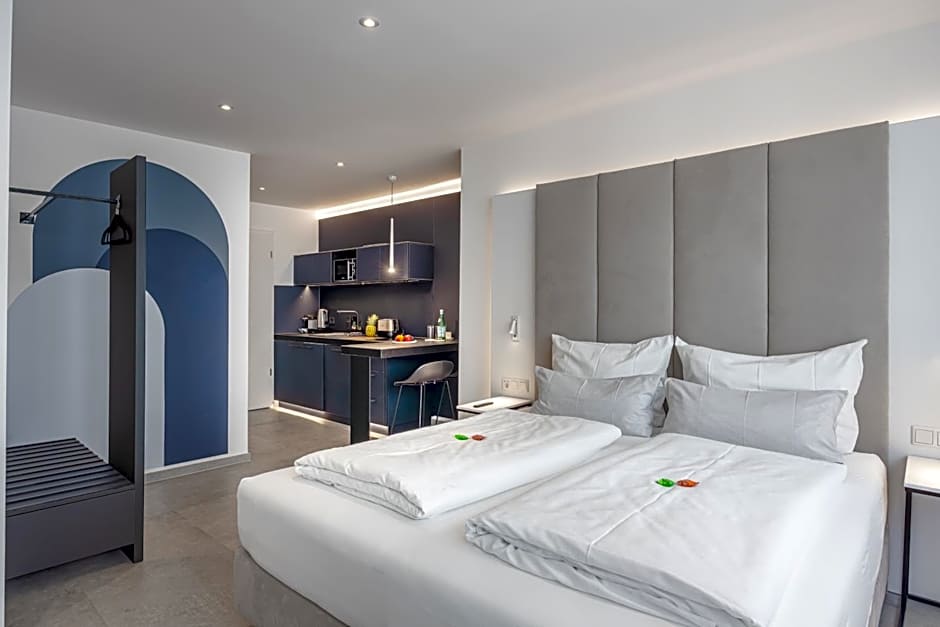 zzzpace Smart-Hotel Krefeld