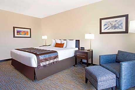 Superior King Room - Non-Smoking