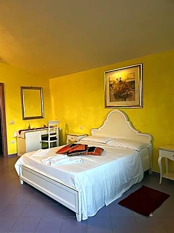 Junior Suite with Terrace