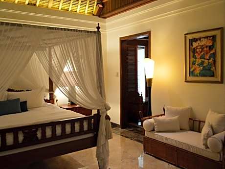 Beach Front Villa
